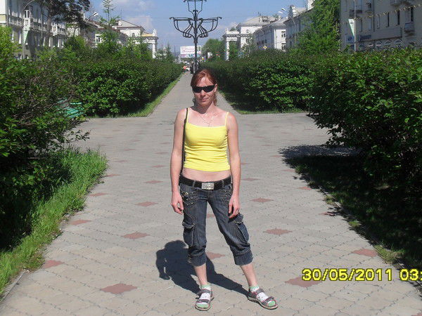 Светлана Вихарева