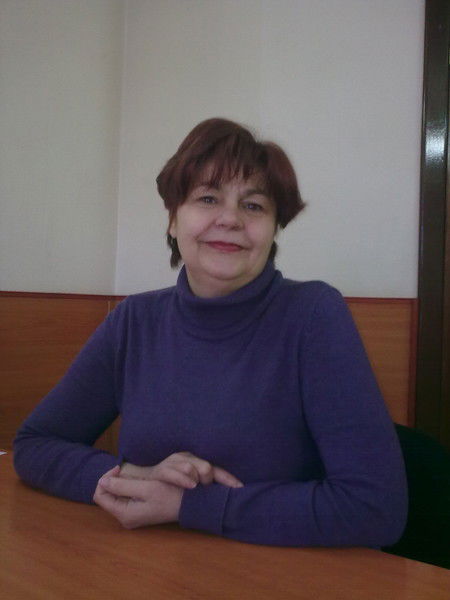 Татьяна Вилиционенко