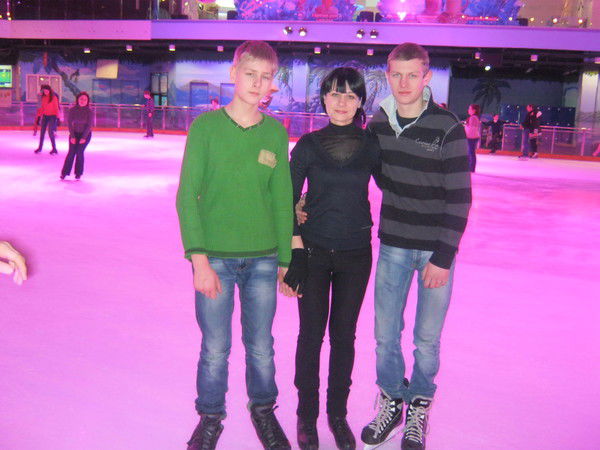 Елена Усенко