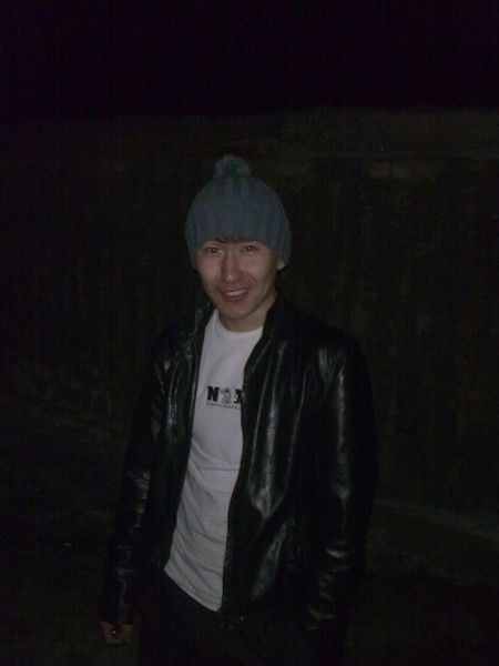 Magzhan Muhamediarov