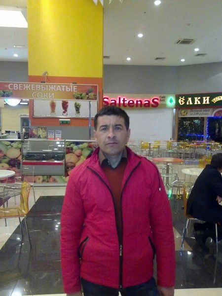 Шералы Мурзакулов