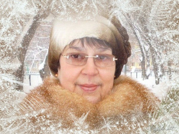 Роза Латыпова