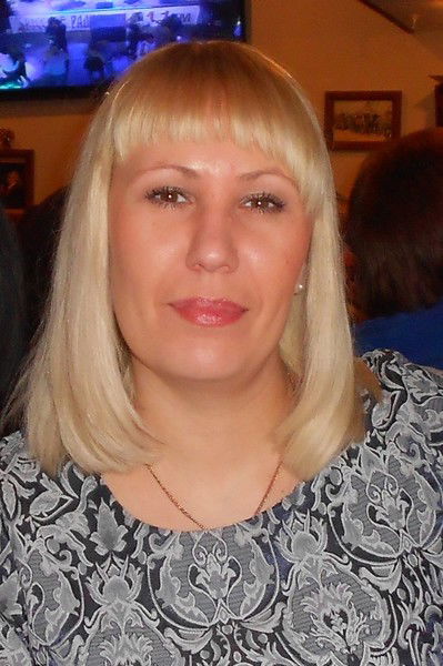 Ольга Гобова