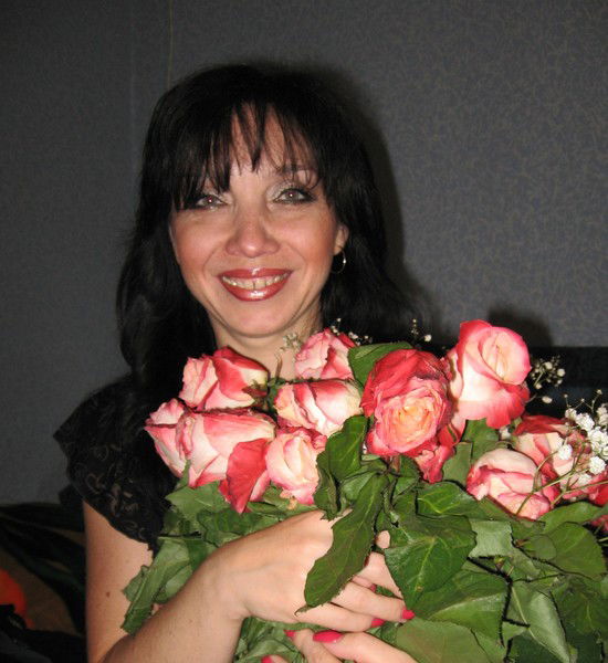 Натали Медведь