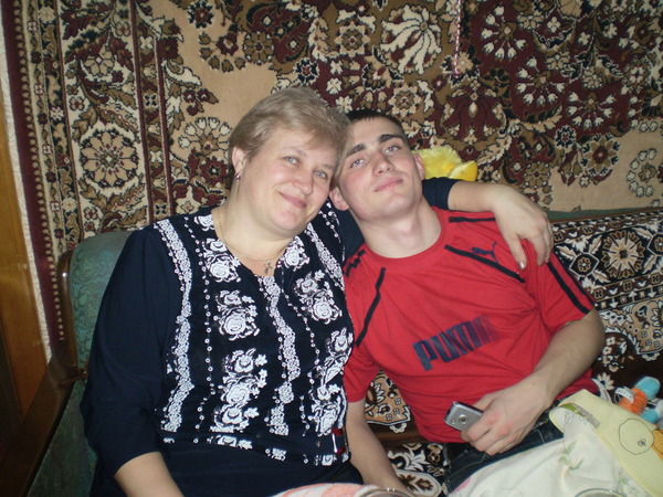 Татьяна Высокос (Кочан)