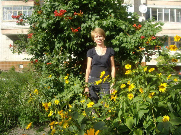 Людмила Гончаренко