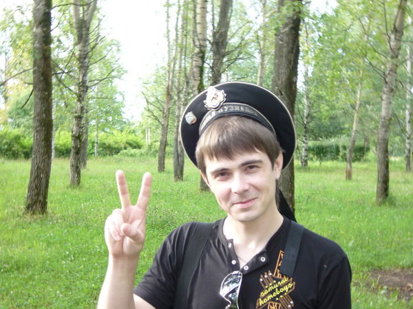 Алексей Рудный