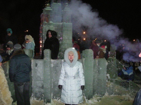 Оксана Щетинина