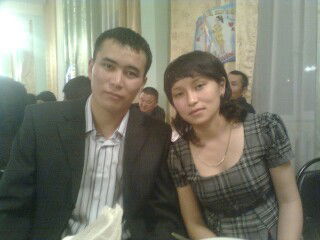 Азамат Касенов