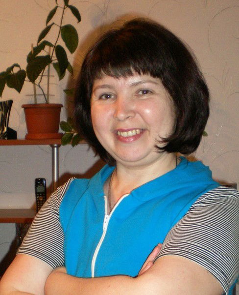 Елена Федорова