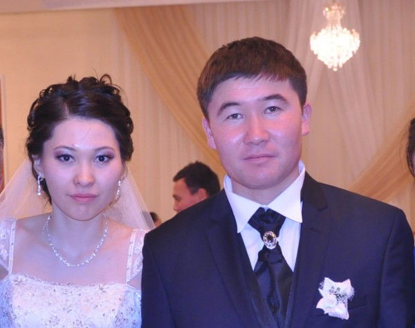 Айнаш Батырбекова