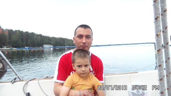 Александр Урсаев