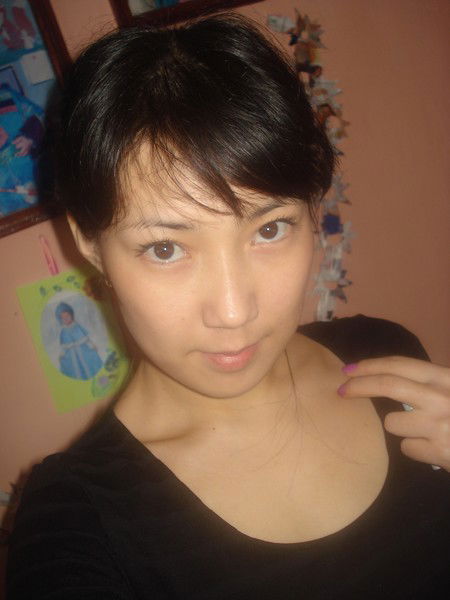 Эмилия Болдохонова