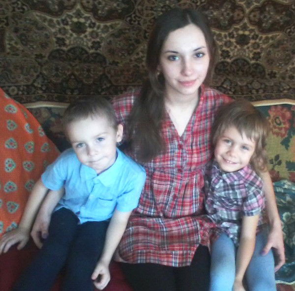 Наталья Демченко