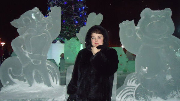 Екатерина Осокина