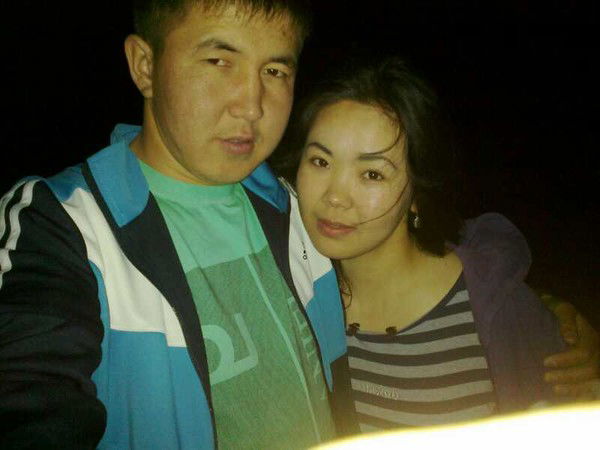 Махабат Жакшылыкова