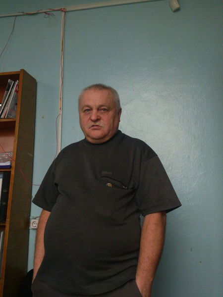 Юрий Голубков