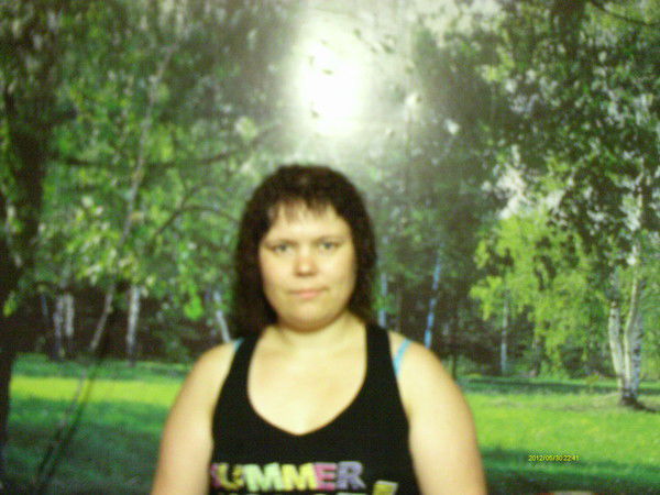 Надежда Александрова