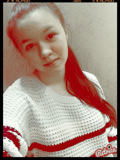 Анюта Кадырова