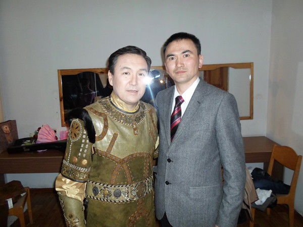 Кайржан Досымханов