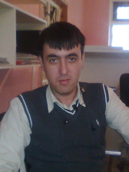 Ravshanbek Atadjanov