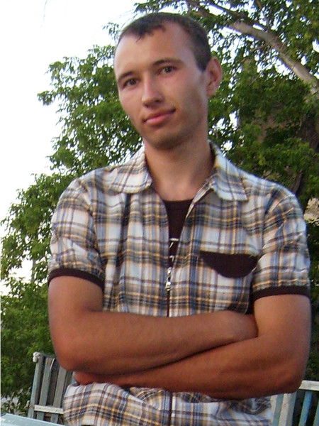 Григорий Киреев