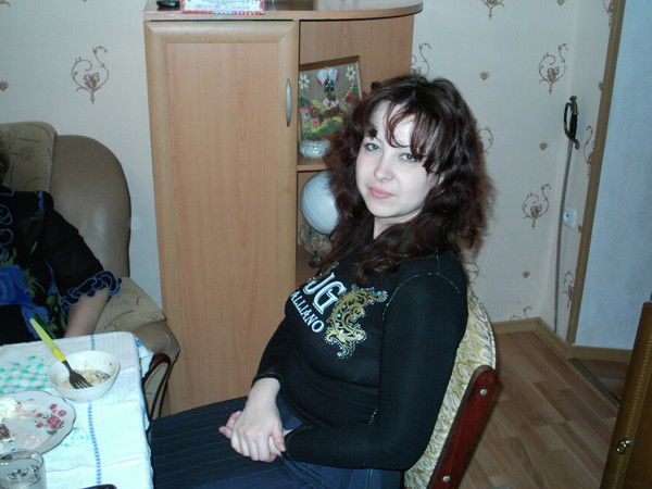 Галя Афанасьева