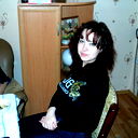 Галя Афанасьева
