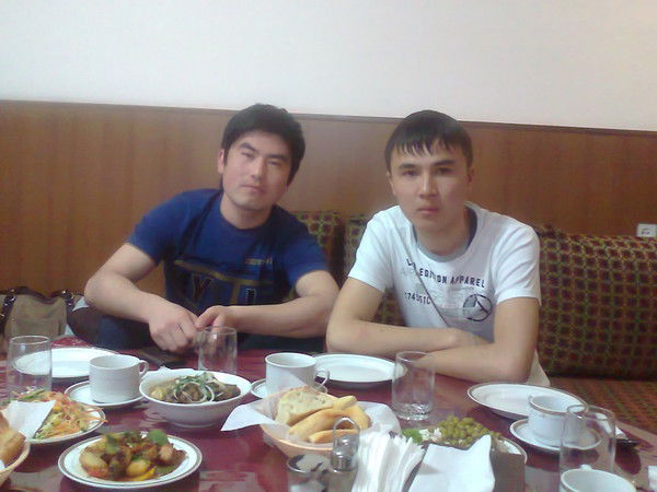 Нурсултан Илесов