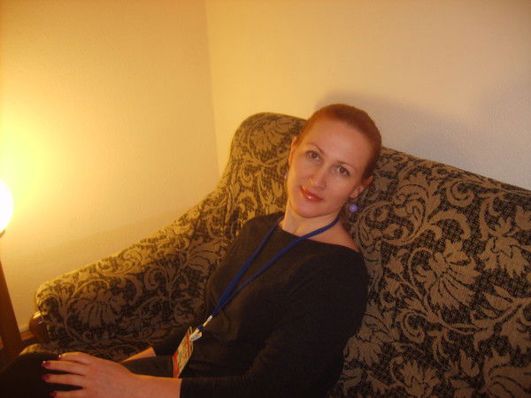 Ольга Кузнецова