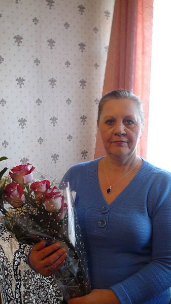 Галина Парамонова