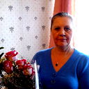 Галина Парамонова