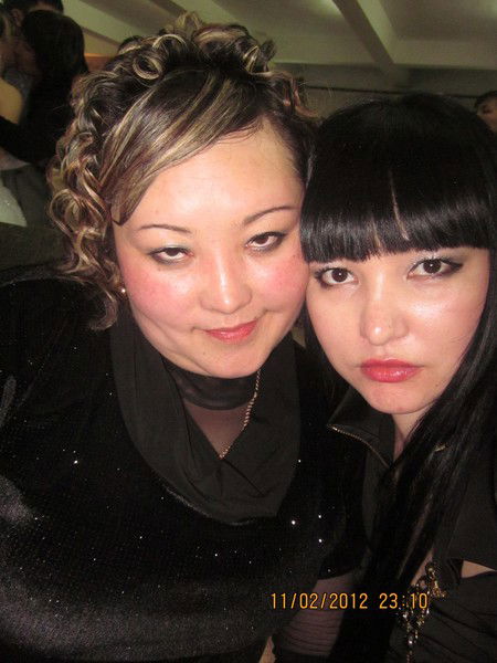 Гульназ Сембай