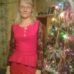 Татьяна Семенова (Апенько)