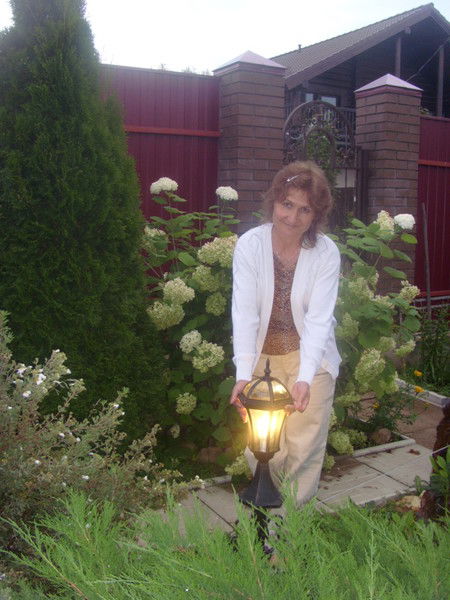 Людмила Порывкина