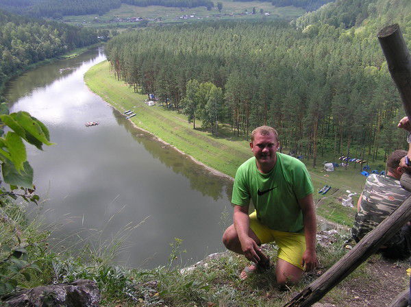 Михаил Шагаров