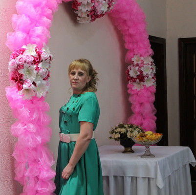 Марина Мансурова