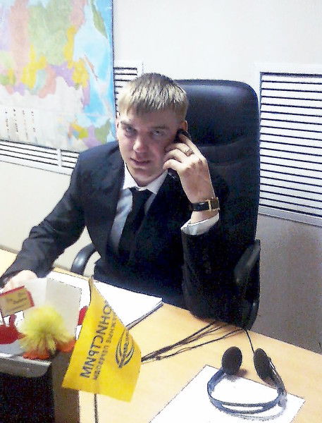 Александр Кокорин