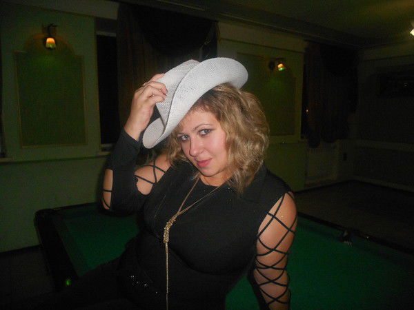 Ольга Ворошилова