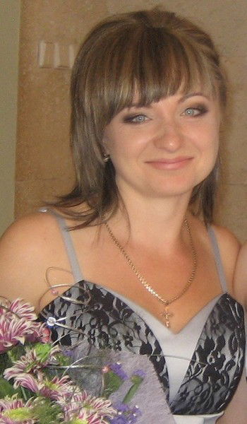 Алёна Курач