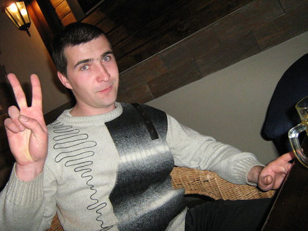 Евгений Кралин