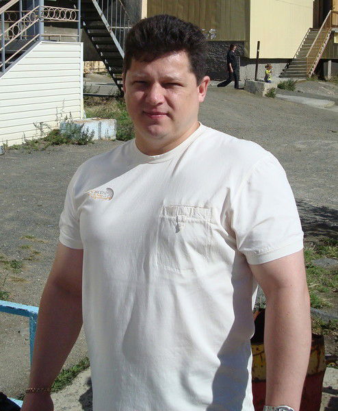 Сергей Кругляков