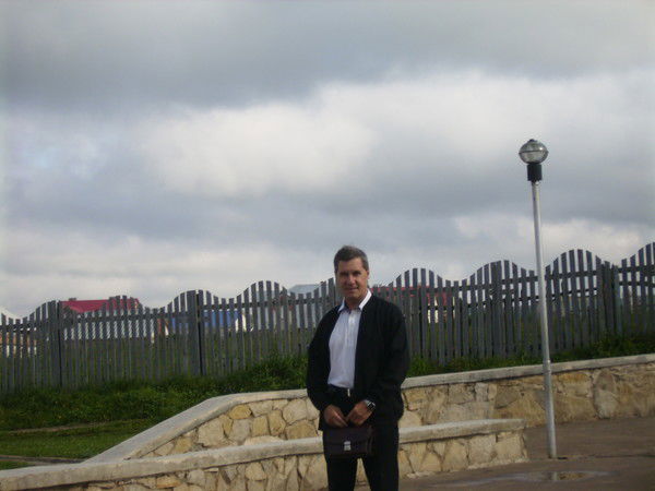 Юрий Тюменцев