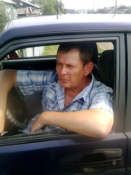 Сергей Ворончихин