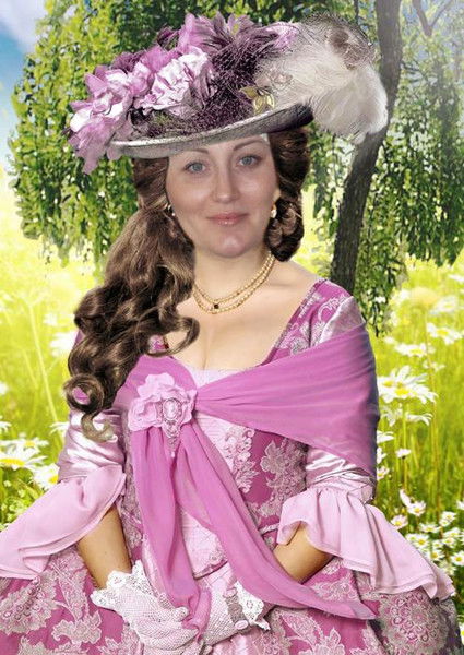 Ирина Молозина (Брюхова)