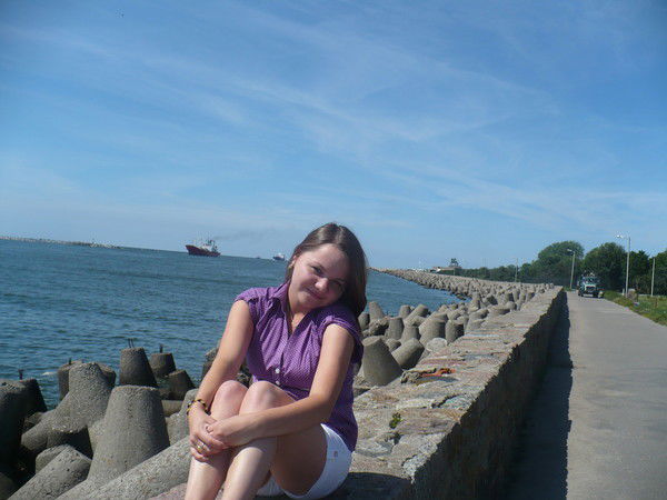 Олеся Борискина