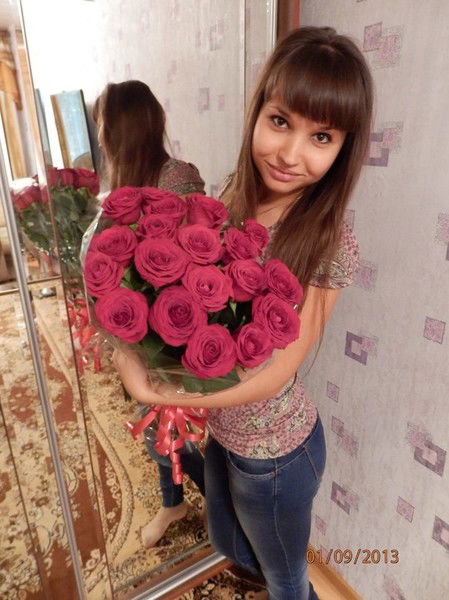 Наталья Самохина (Скопинцева)