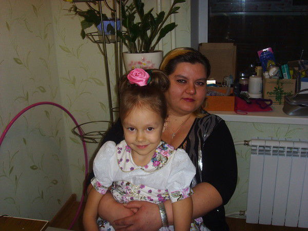 Лариса Александровна