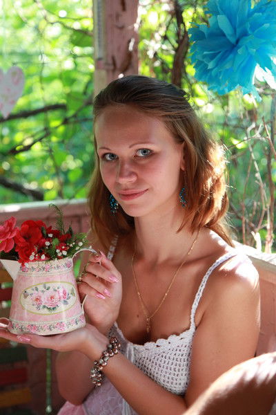 Ольга Савенкова