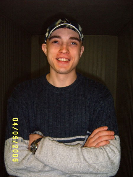 Андрей Степанов